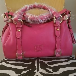 Dooney and Bourke sm Florentine satchel